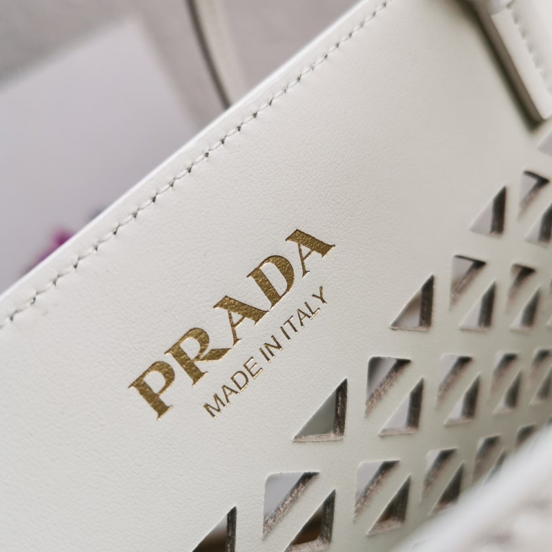 Prada Shopping Bags